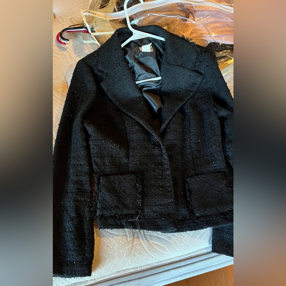 Tweed Dress jacket